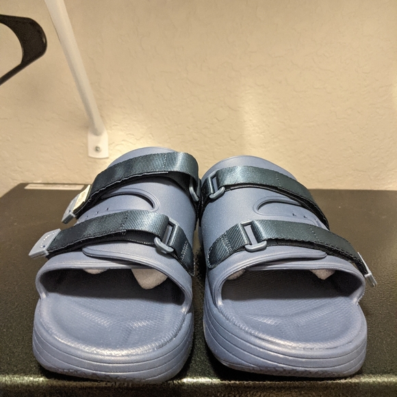 Suicoke Urich Slide Sandal Dark navy blue - Picture 6 of 13